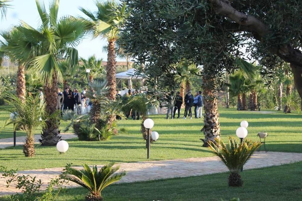 Villa Alisia Ponte Madonna Экстерьер фото
