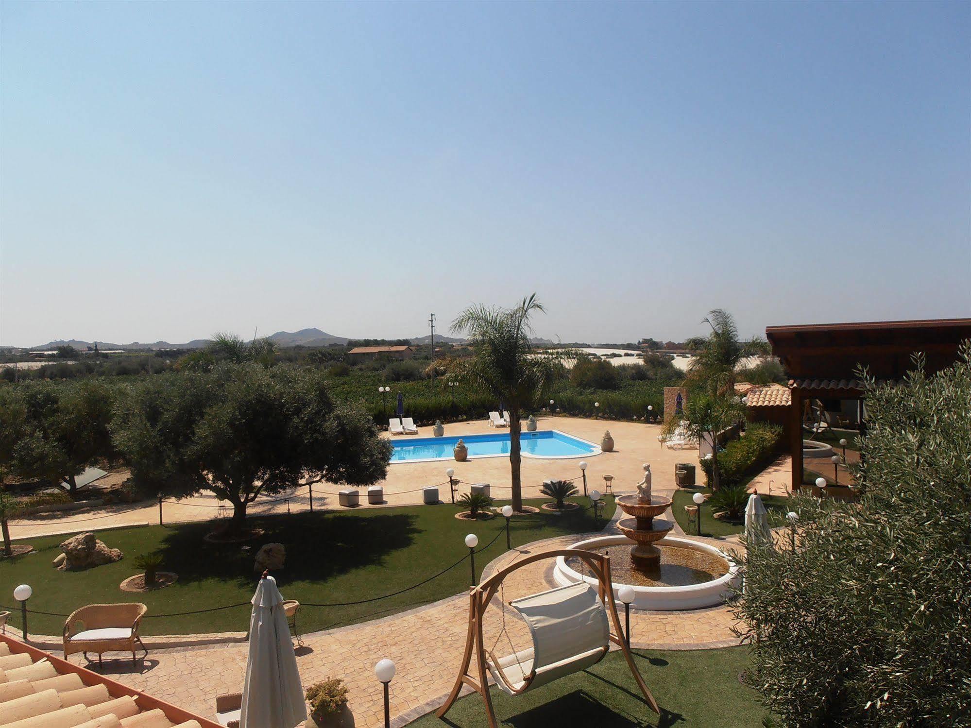 Villa Alisia Ponte Madonna Экстерьер фото
