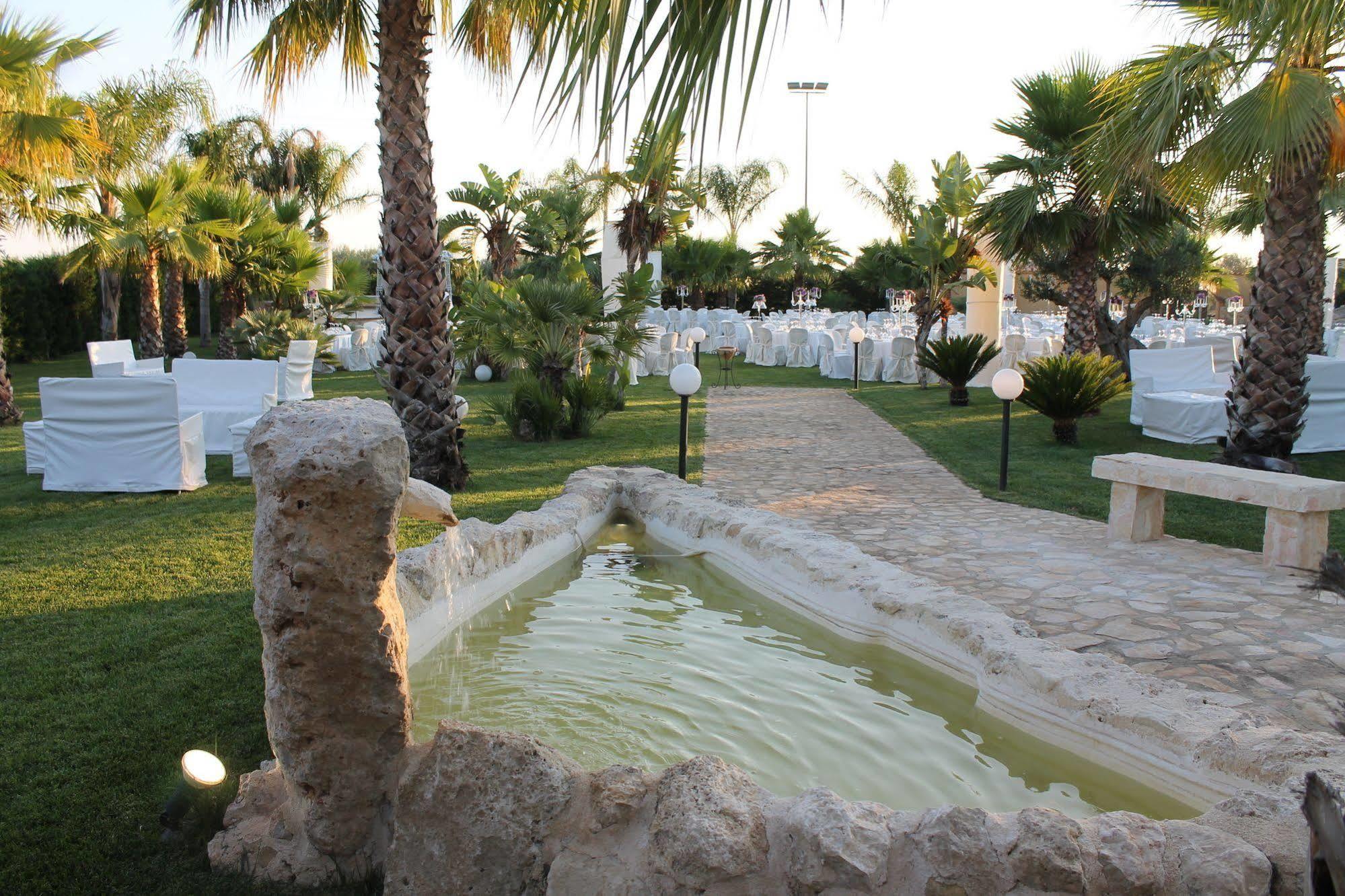 Villa Alisia Ponte Madonna Экстерьер фото