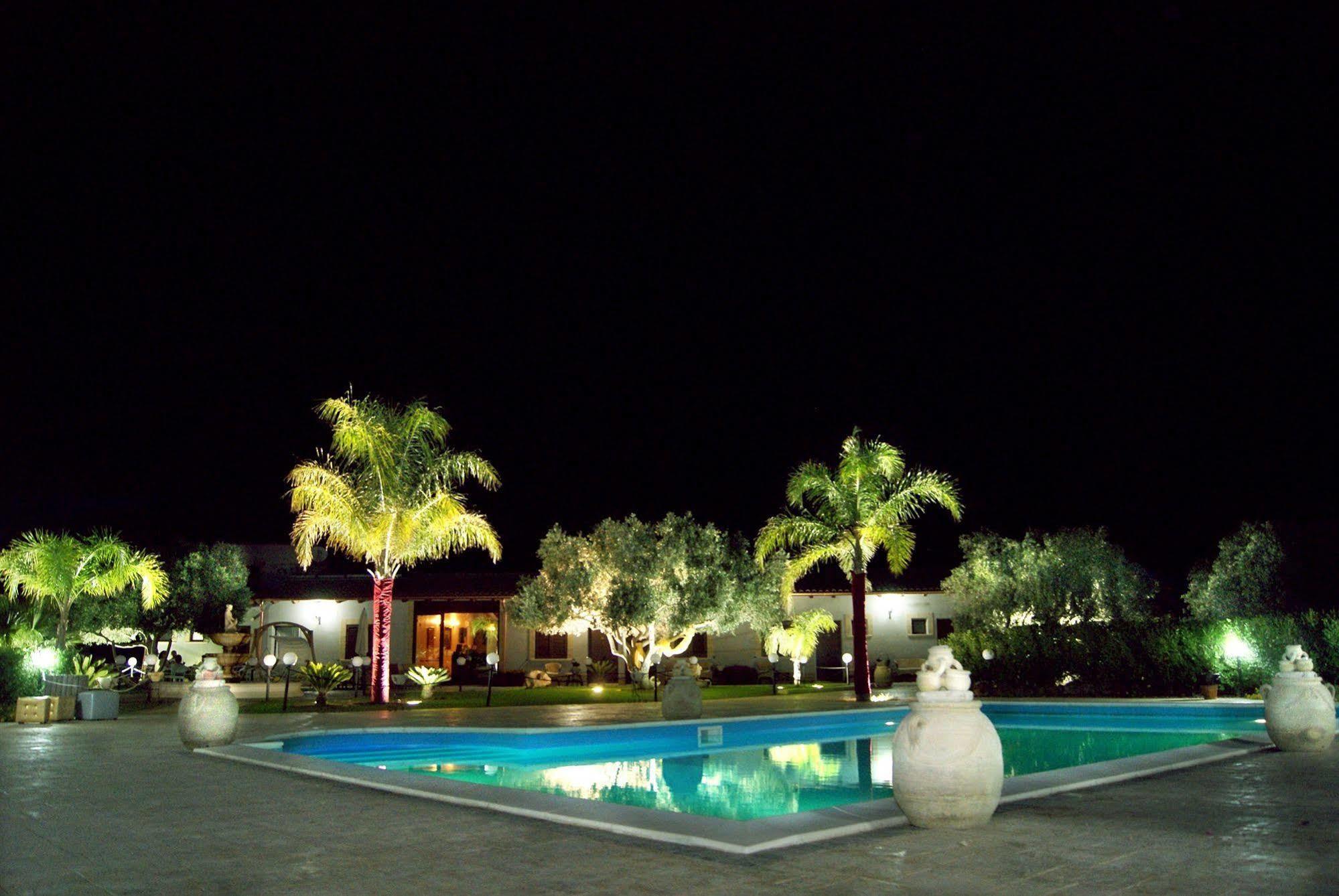 Villa Alisia Ponte Madonna Экстерьер фото