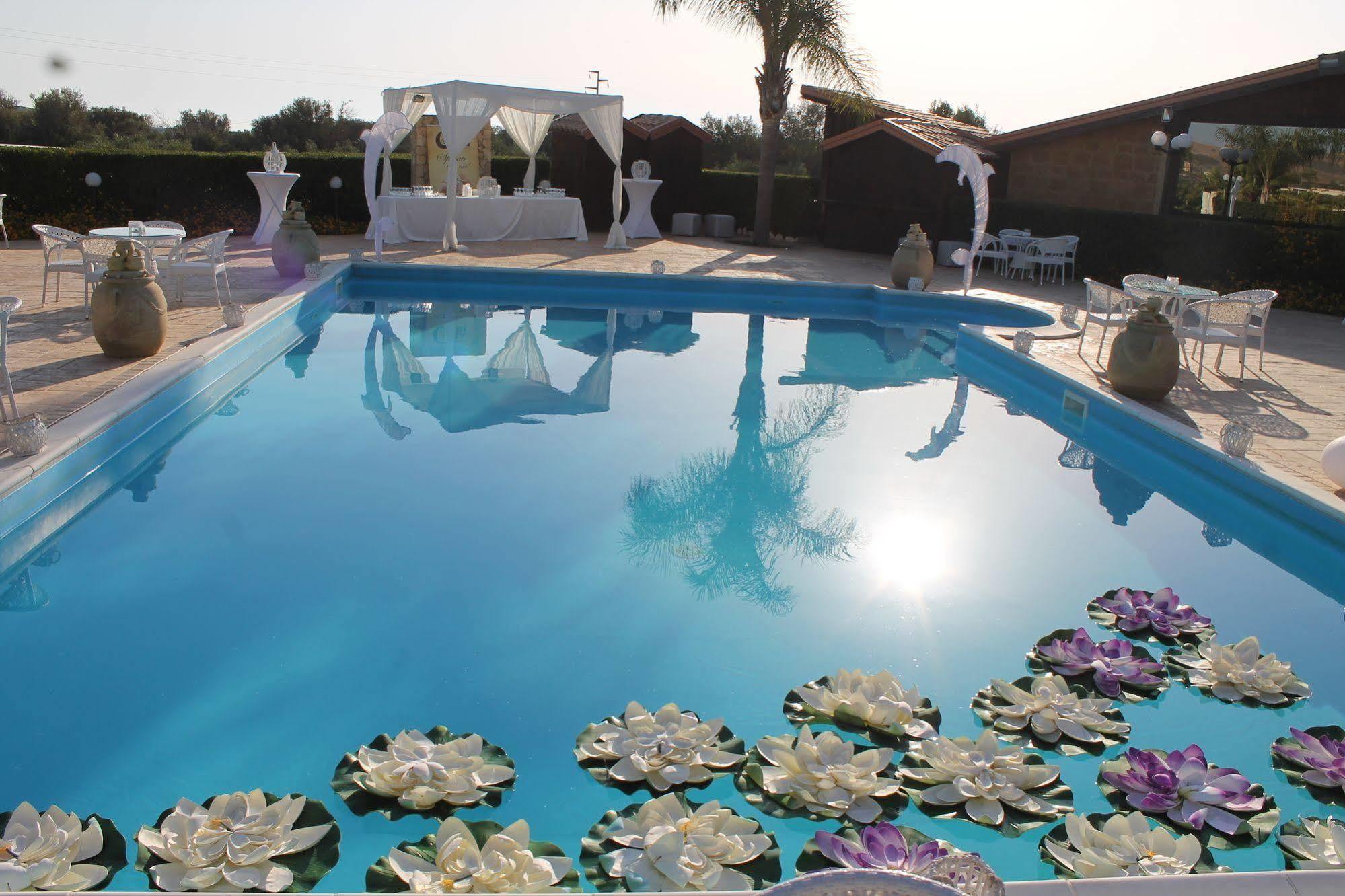 Villa Alisia Ponte Madonna Экстерьер фото