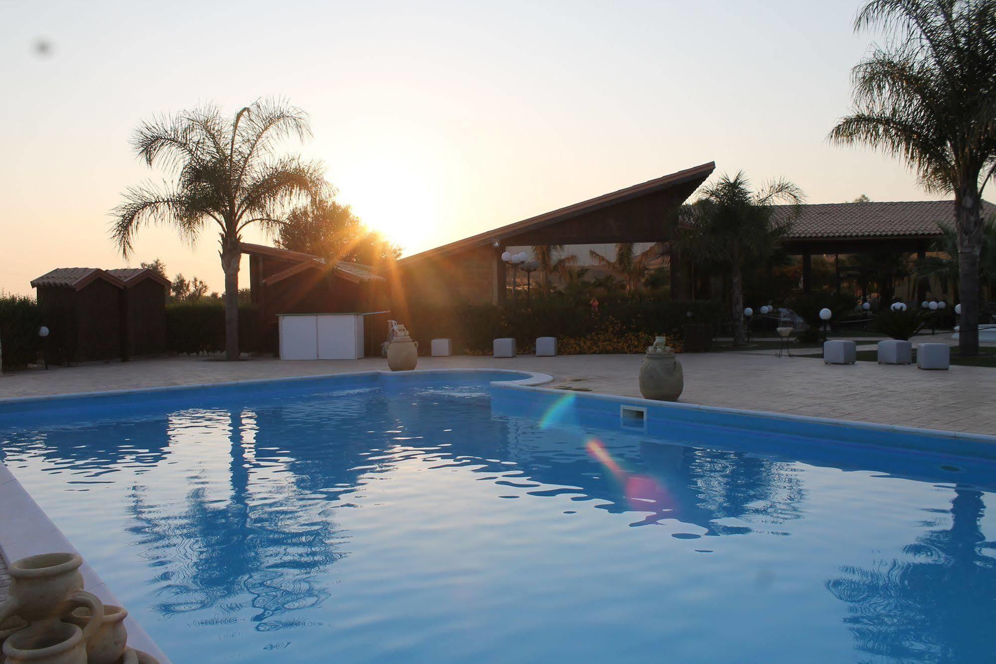 Villa Alisia Ponte Madonna Экстерьер фото