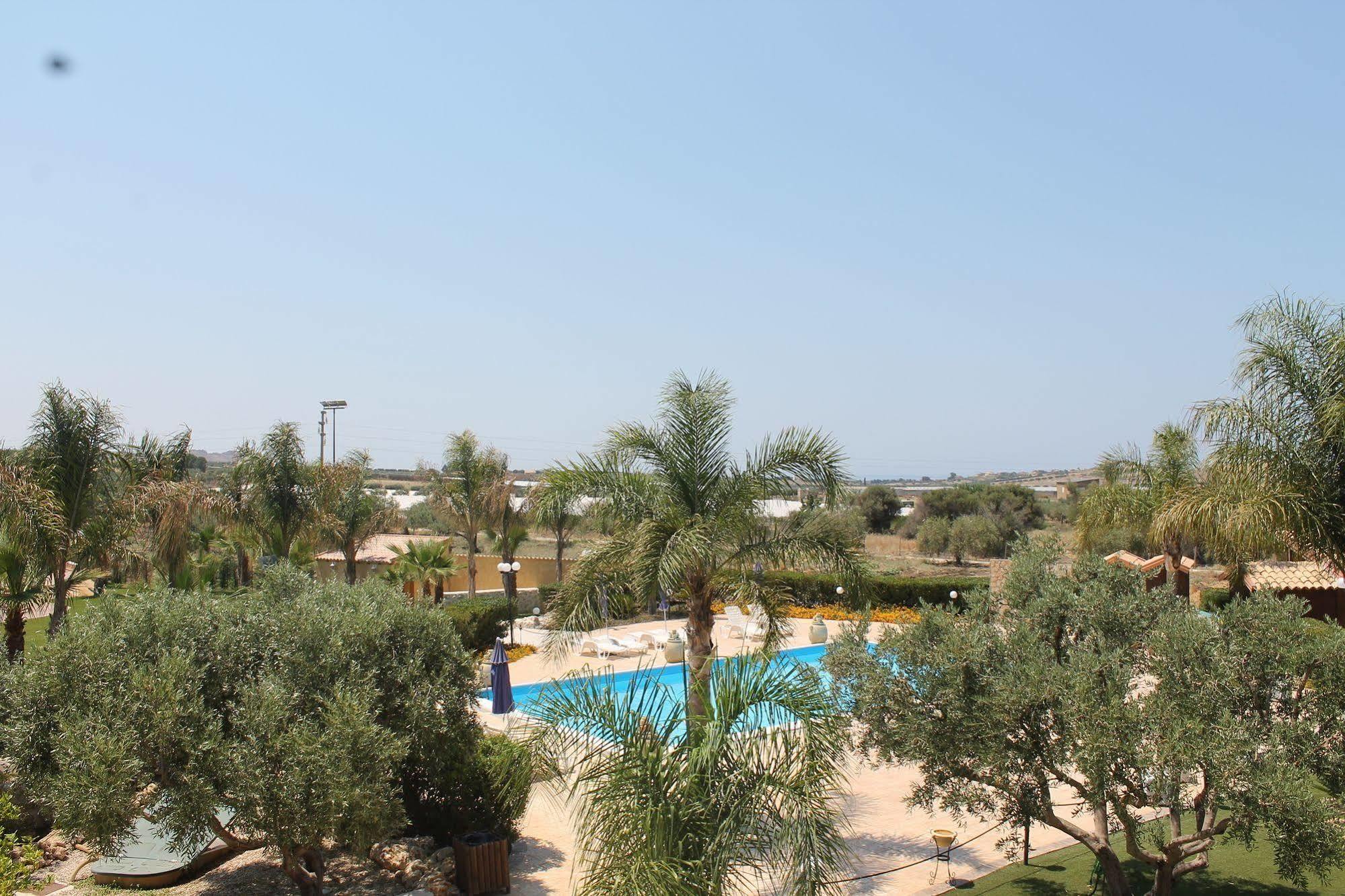 Villa Alisia Ponte Madonna Экстерьер фото