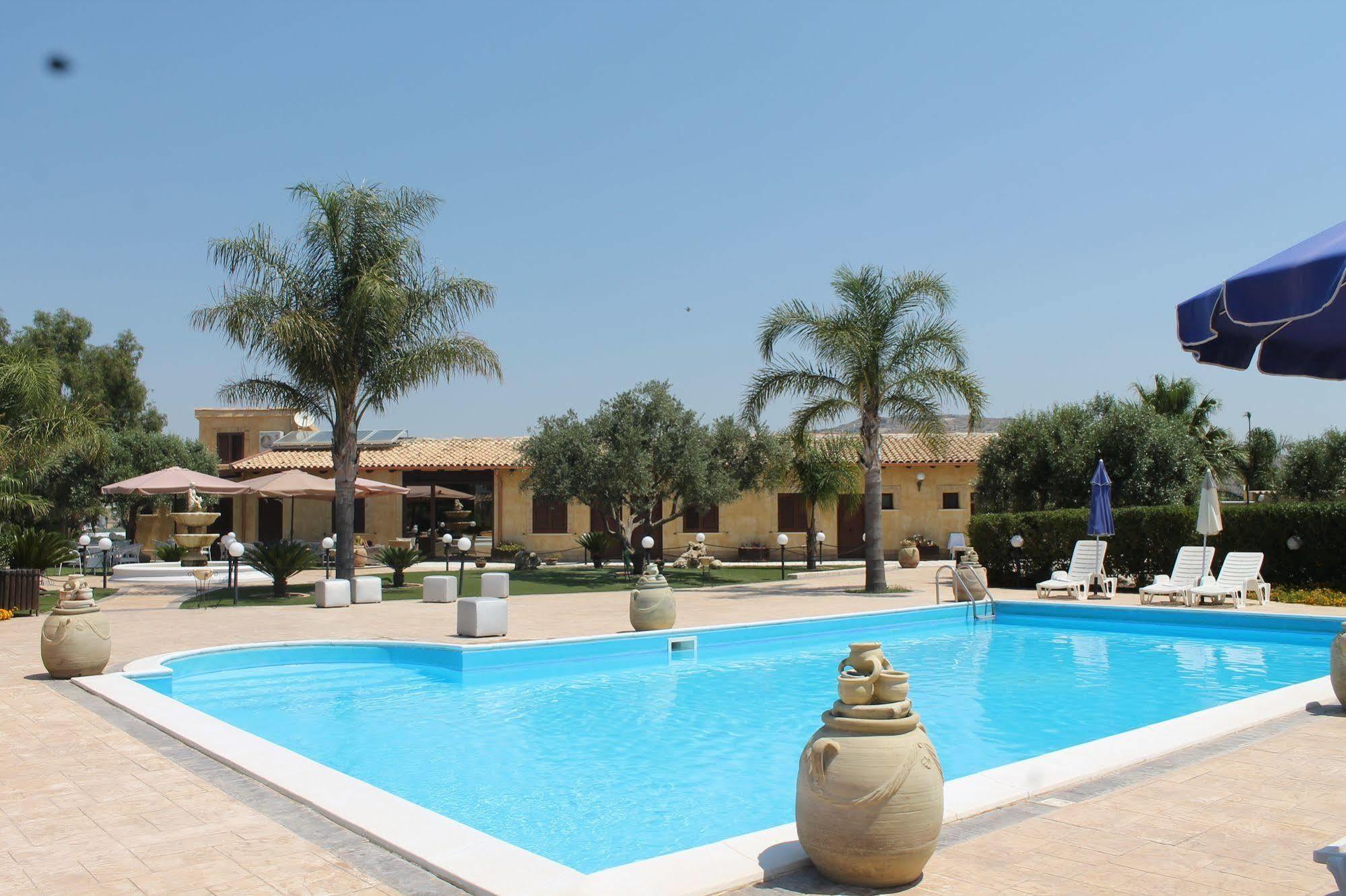 Villa Alisia Ponte Madonna Экстерьер фото