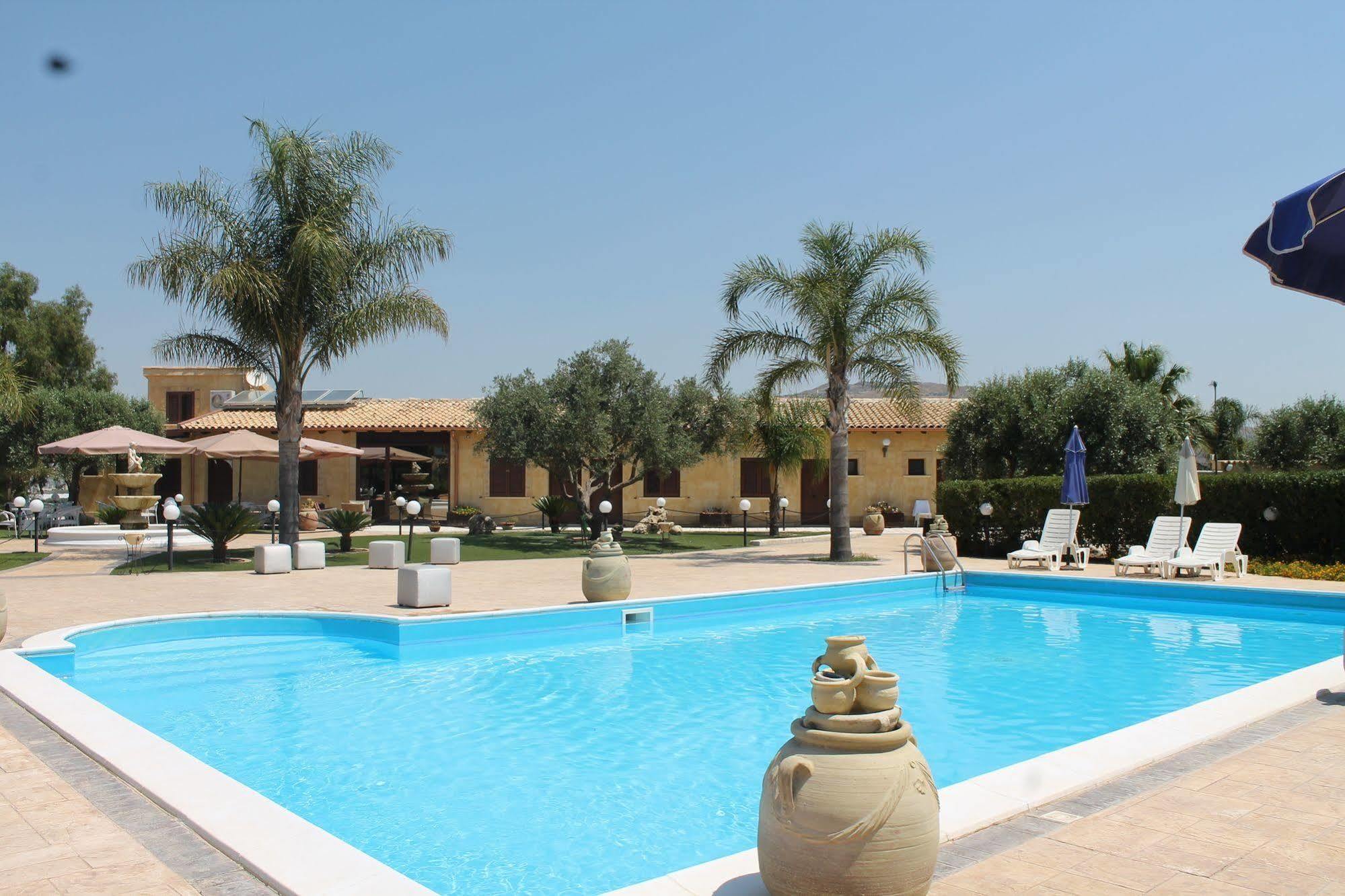 Villa Alisia Ponte Madonna Экстерьер фото