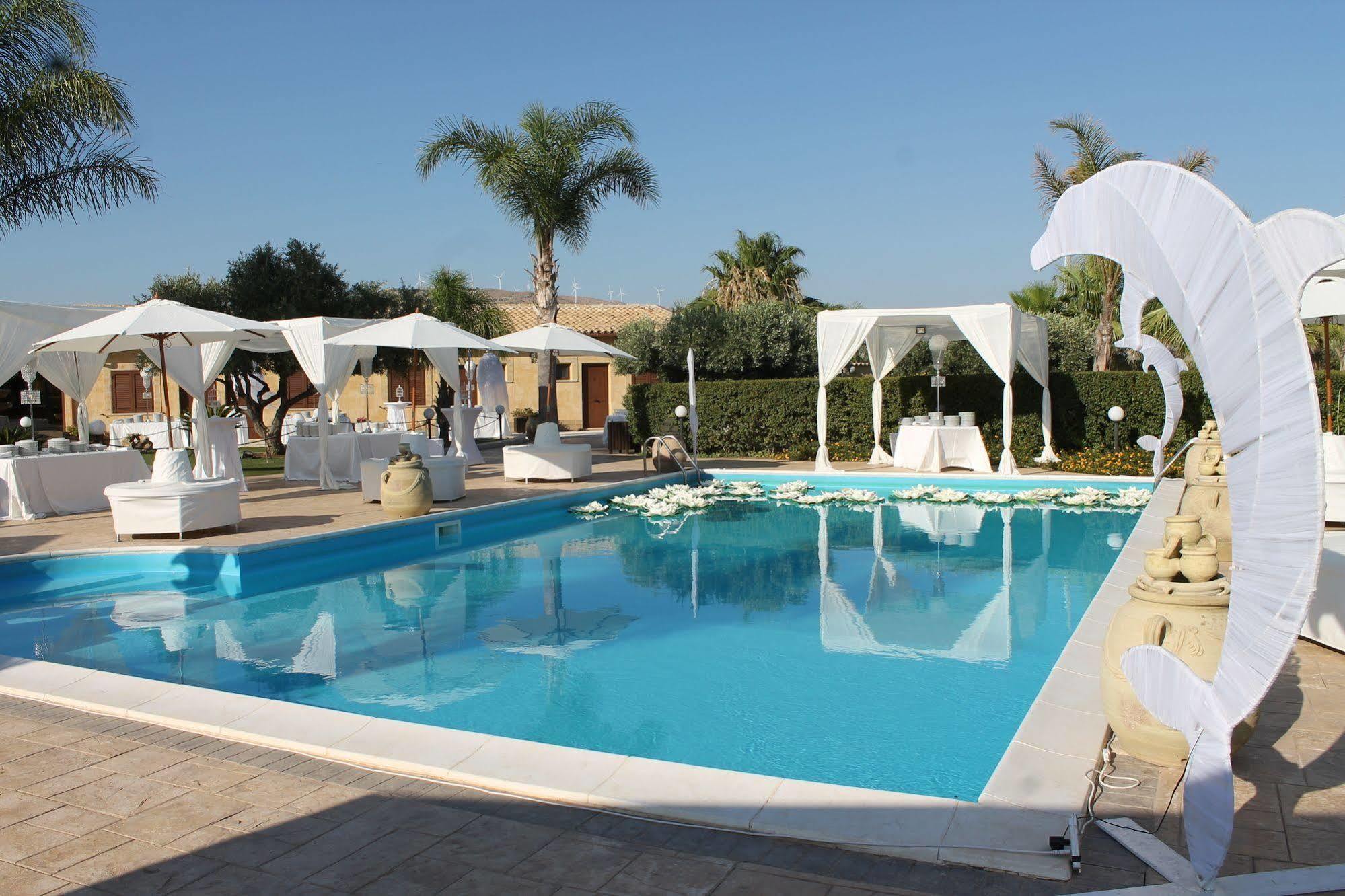 Villa Alisia Ponte Madonna Экстерьер фото
