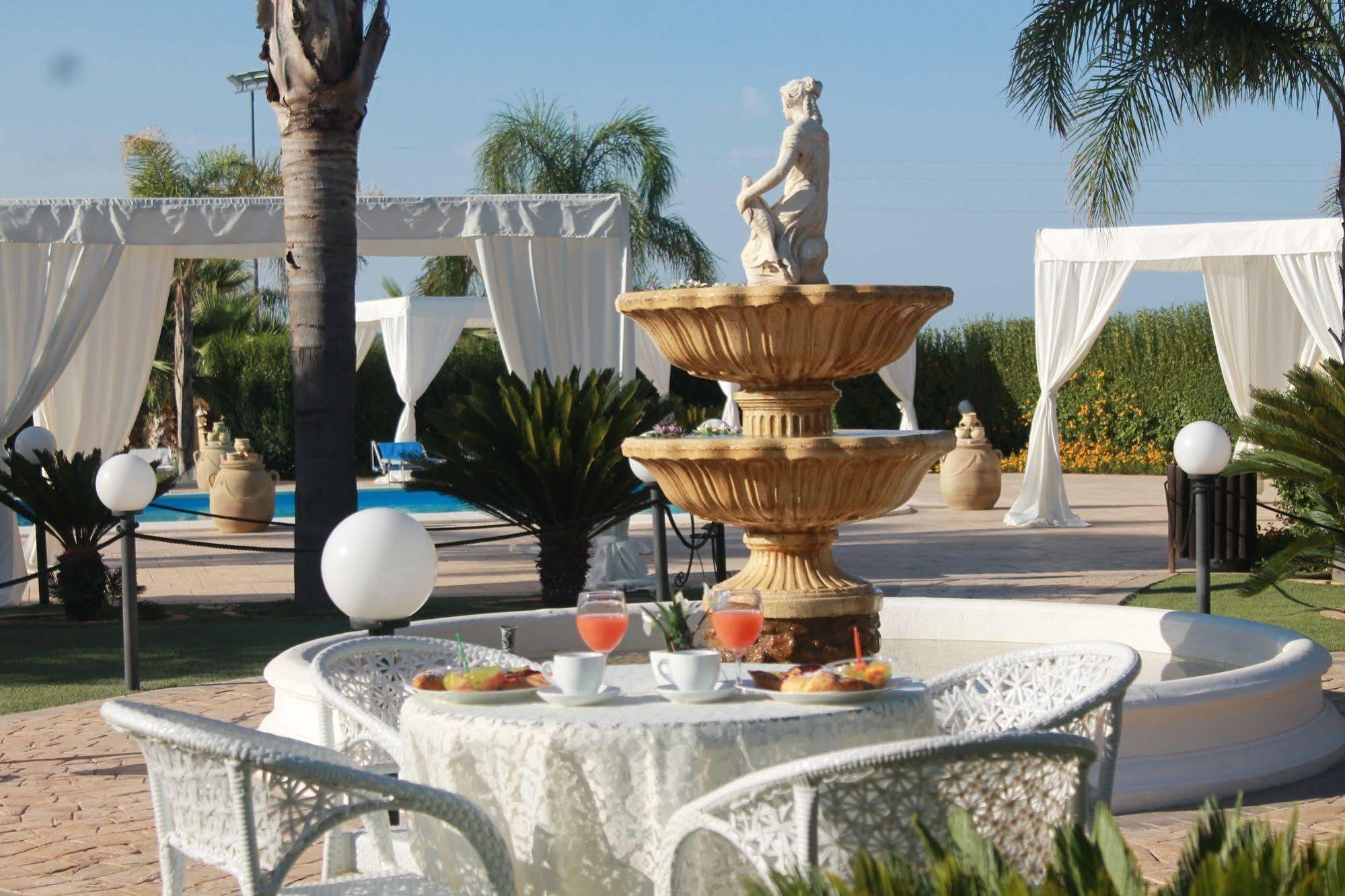 Villa Alisia Ponte Madonna Экстерьер фото